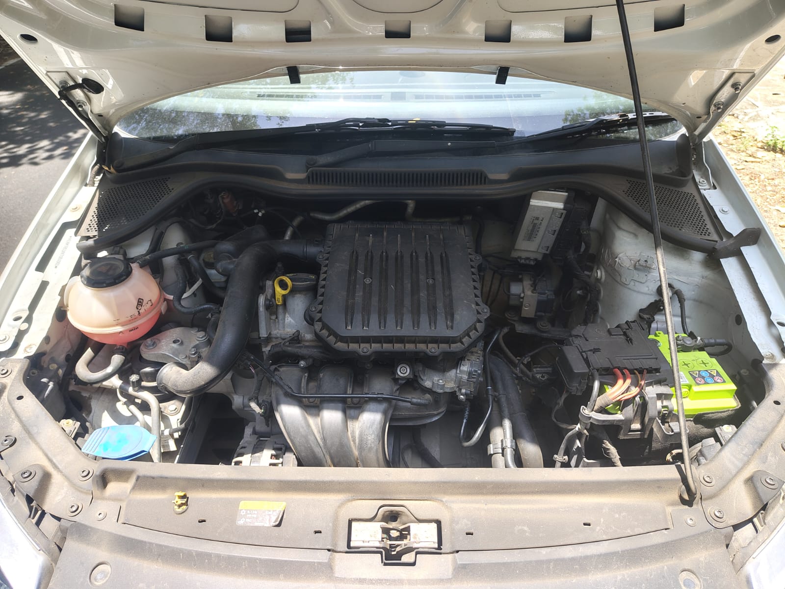 Volkswagen Polo(2016-2019) Trendline 1.2l P